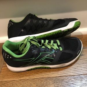 Reebok CrossFit shoes